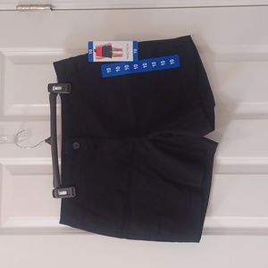 NAUTICA NEW Black SHORTS